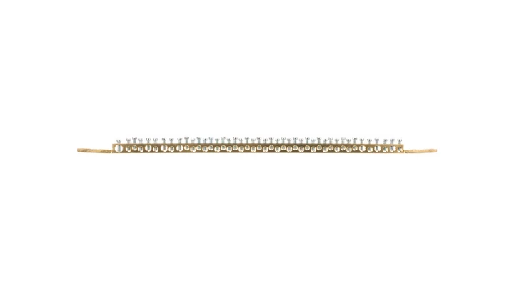 Listwa uziemiająca, 44 zaciski EB 44 568660