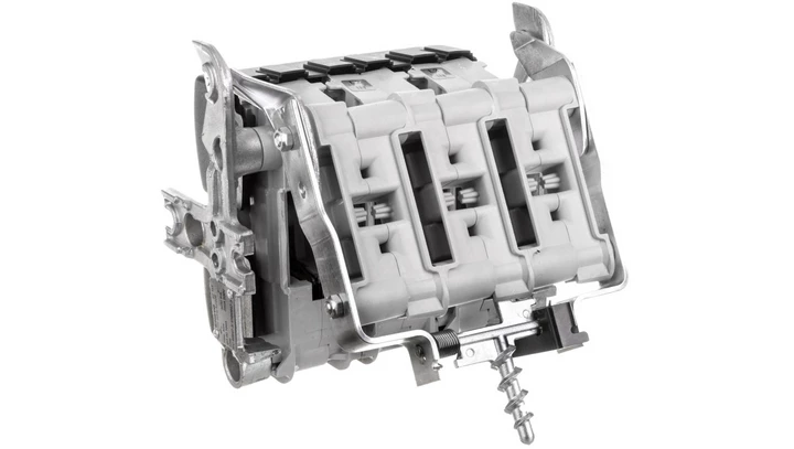 Rozłącznik bezpiecznikowy Al 2x(16-120)/Cu 2x(10-95)mm2 3 bieguny SZ151