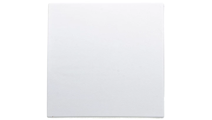 Klawisz 1-biegunowy przycisk 1x biały tworzywo 16201909