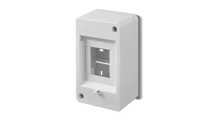 Obudowa modułowa natynkowa MINI S-3 IP20 2303-00