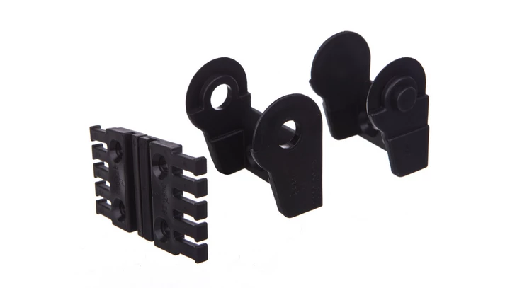 Element mocujący wahliwy z grzebieniem 30mm 5 zębów 2605.34PZB