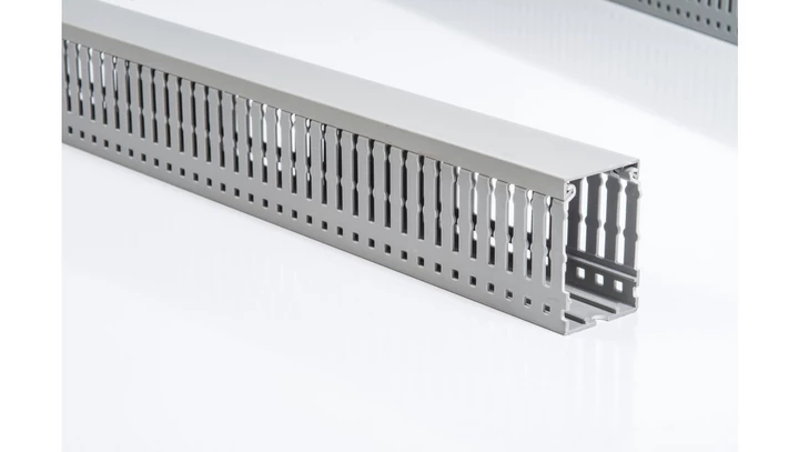 Korytko kablowe grzebieniowe 40x40mm KKG_4040-2 /2m/