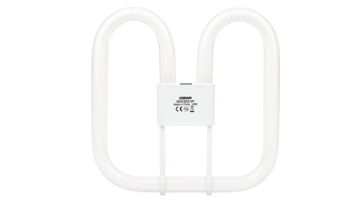 Świetlówka kompaktowa GR8 28W 3500K CFL SQUARE 2-PIN 4050300816937