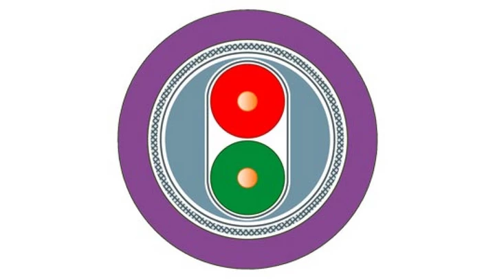 Kabel PROFIBUS 1x2x0,64 PVC fioletowy SIMATIC NET 6XV1830-0EH10 /bębnowy/