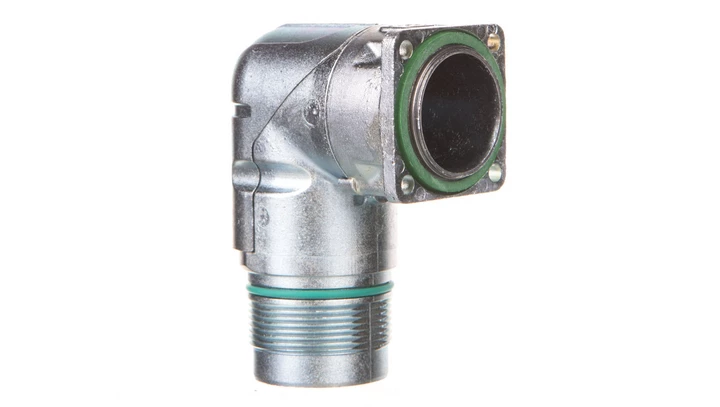 Wtyczka okrągła kątowa obracana męska 3+PE+4 630V 26A EPIC LS1 A3 24420056 /5szt./