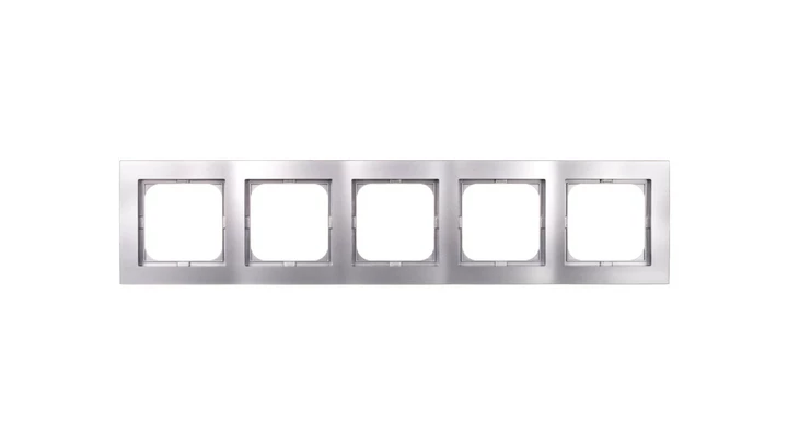 KARO Ramka pięciokrotna tytan strukturalny R-5S/56