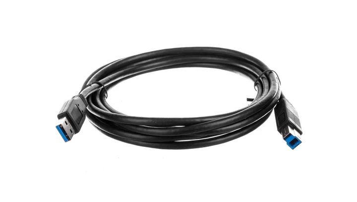 Przewód adapter USB 3.0 SuperSpeed 3m USB-A - USB-B 93654