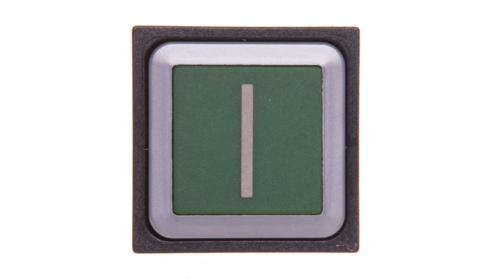 Napęd przycisku zielony /I/ z samopowrotem Q25D-11 090471