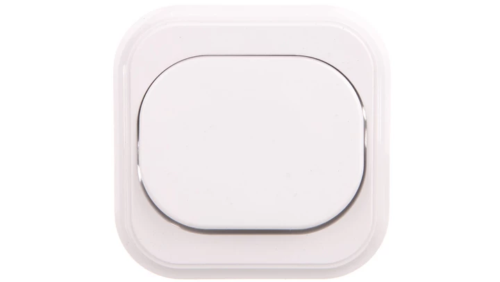 ECO Łącznik krzyżowy biały WP-8C