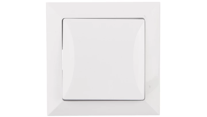 OPAL Przycisk zwierny /światło/ biały WP-6 Op