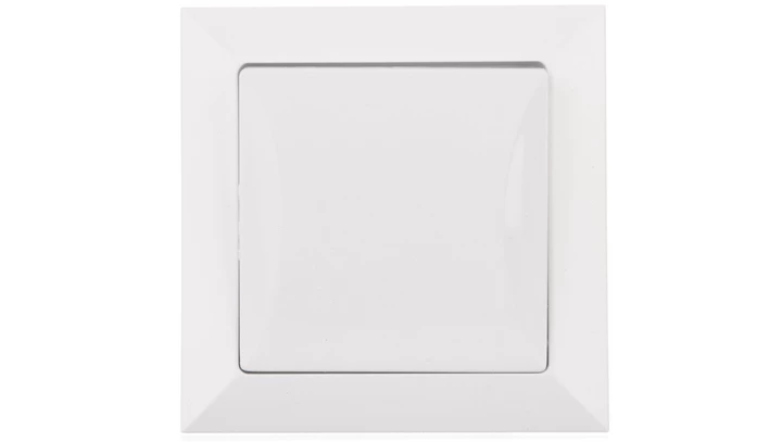 OPAL Łącznik krzyżowy biały WP-8 Op