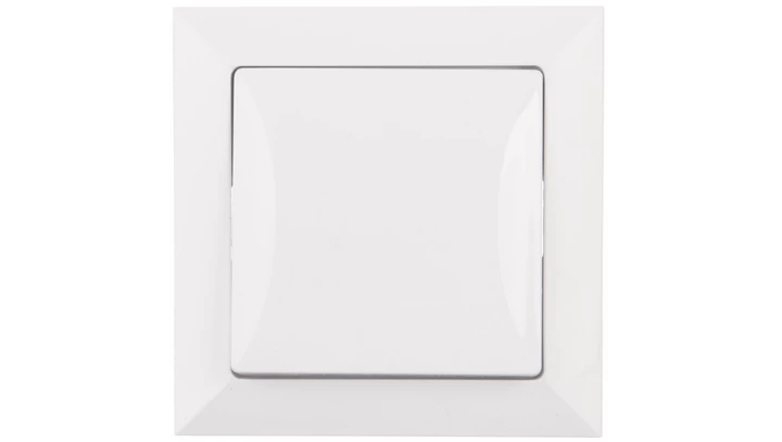 OPAL Łącznik krzyżowy z podświetleniem biały WP-8 Op/S