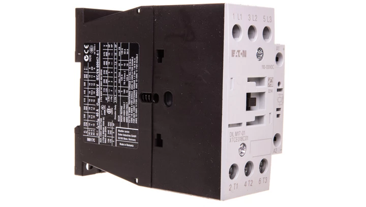 Stycznik mocy 17A 3P 110V DC 0Z 1R DILM17-01(RDC130) 277052