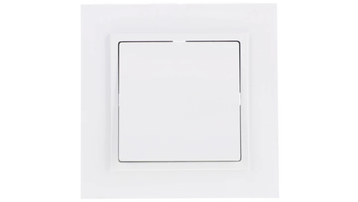 MAGIC Łącznik pojedynczy biały WP-1 M