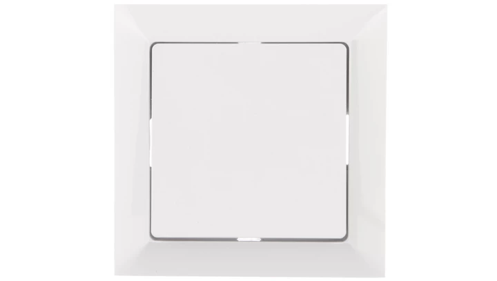 PREMIUM Łącznik schodowy z podświetleniem biały WP-5 Pr/S