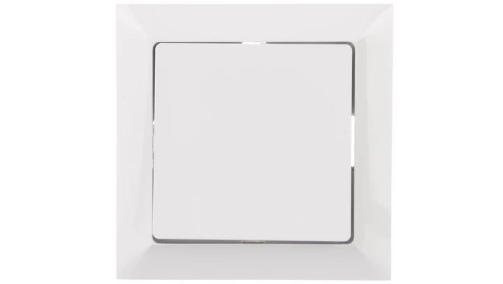 PREMIUM Przycisk zwierny /dzwonek/ z podświetleniem biały WP-7 Pr/S