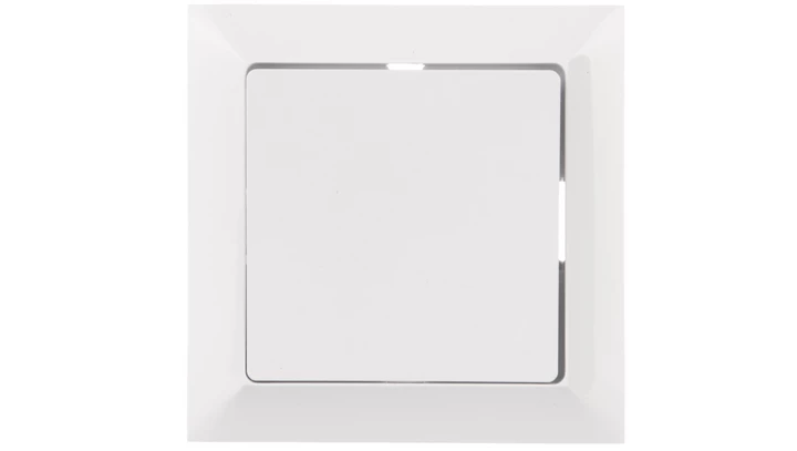 PREMIUM Łącznik dwubiegunowy biały WP-9 Pr