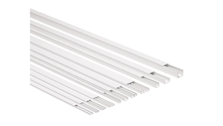 Kanał kablowy MC 15x15 biały /2m/ ECMC1515B