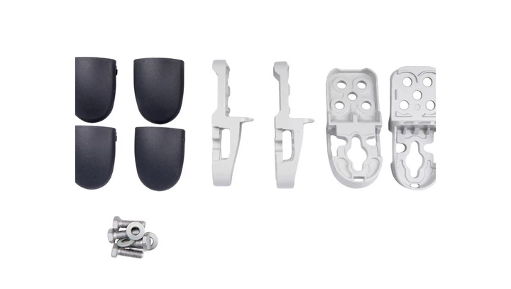 Klamry do montażu na tynk /4szt./ 036401