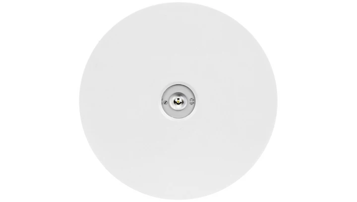 Oprawa awaryjna AXN IP65 LED 3W 350lm (opt. otwarta) 3h jednozadaniowa AT biała AXNO/3W/B/3/SE/AT/WH