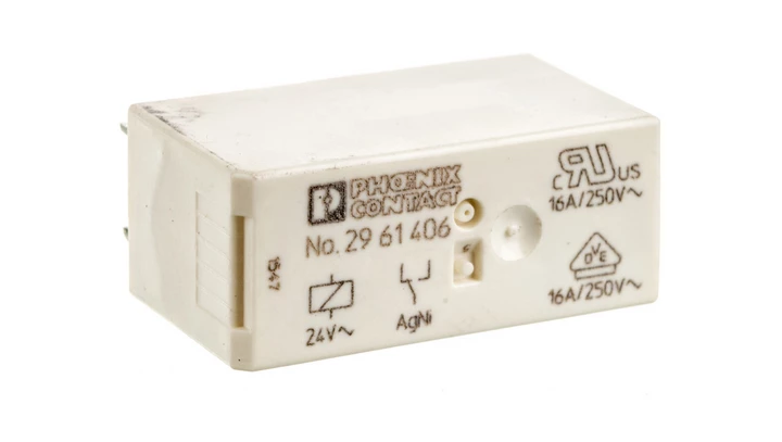 Przekaźnik REL-MR- 24AC/21HC 2961406 /10szt./