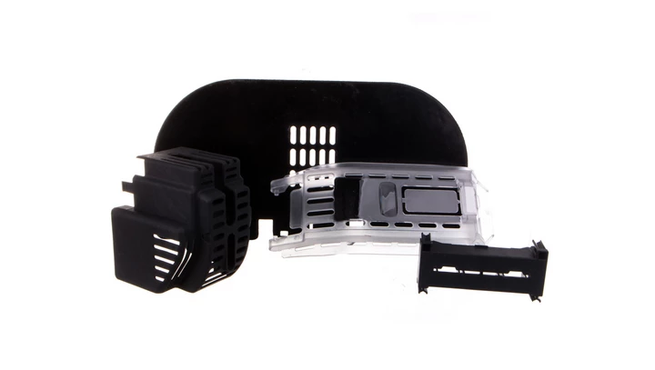 Zestaw osłon IP20 3P NH3 TD3-IP20