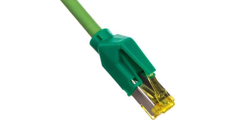 Kabel Industrial Ethernet TP XP 4x2 z wtyczkami RJ45 kat. 6A /6 m/ 6XV1870-3RH60