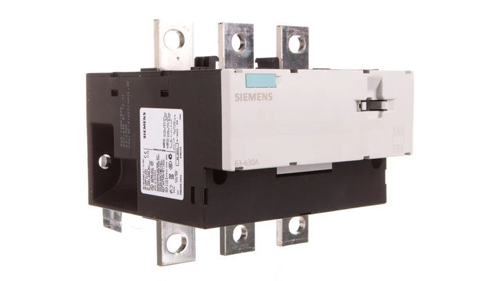 Przekładnik prądowy 63-630A do 3RB22/23 wlk. S10/S12 przyłącze szynowe 3RB2966-2WH2