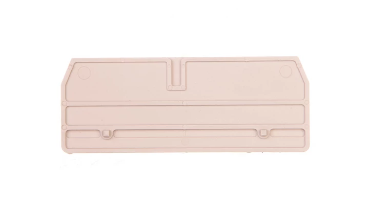 Płytka skrajna ZAP/TW 3 1608800000 /50szt./