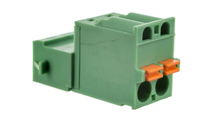 Łącznik wtykowy płytek drukowanych FKIC 2,5/ 2-ST-5,08-RN 1925867 /100szt./