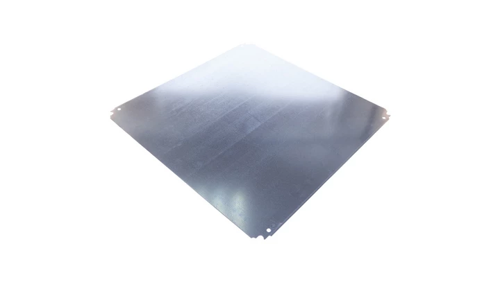 Płyta montażowa 550x550mm stal NSYMM66