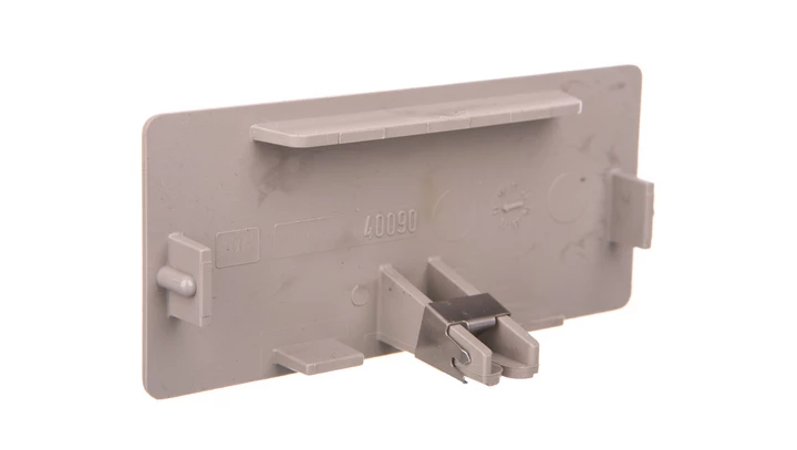 Końcówka kanału WDK 40x90mm WDK HE40090GR 6021506 /10szt./