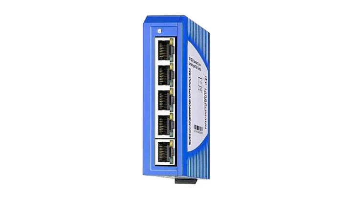 Switch przemysłowy SPIDER III 5x10/100 Mbit/s RJ45 H-942 132-001