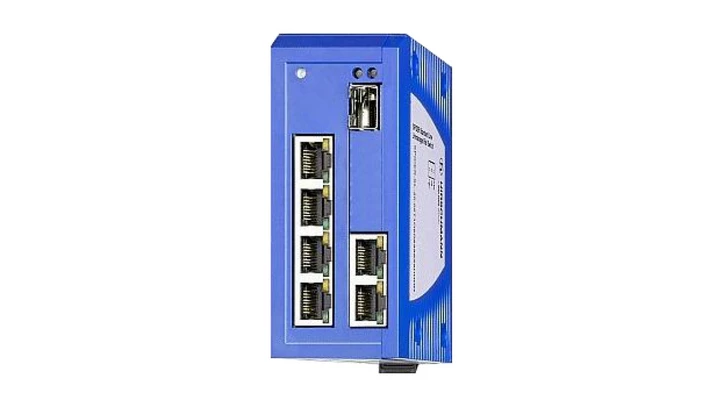 Switch przemysłowy SPIDER III 6x10/100 Mbit/s RJ45 1xFE/GE SFP slot H-942 132-014