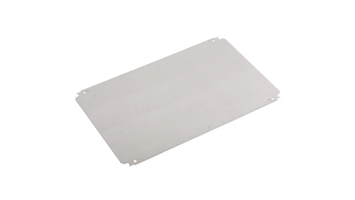 Płyta montażowa 550x350mm stal NSYMM64