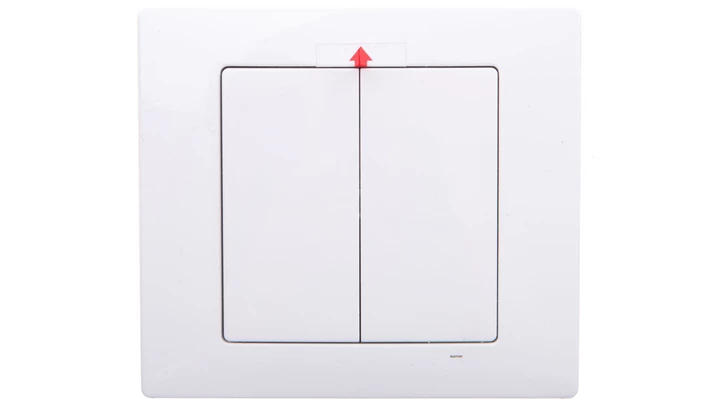 Radiowy nadajnik klawiszowy 4-kanałowy dwukierunkowy z czujnikiem temperatury RNK-24 EXL10000006