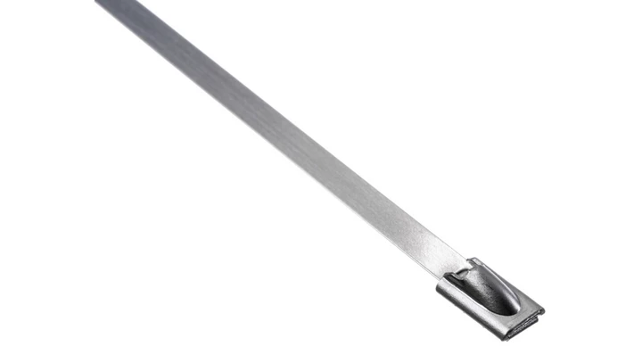 Opaska stalowa 290x4,6mm 6706 BMSTL2946 /100szt./