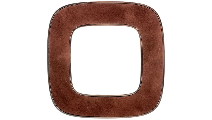 VALENA ALLURE Ramka pojedyncza skóra 754451