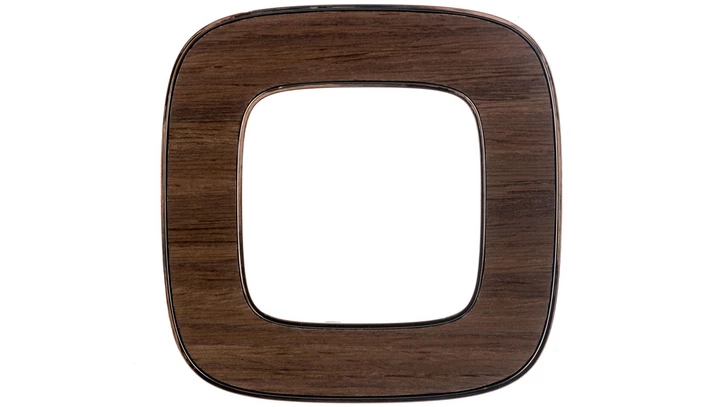 VALENA ALLURE Ramka pojedyncza orzechowy 754461