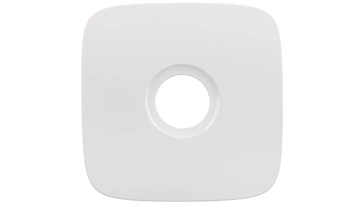 VALENA ALLURE Plakietka gniazda antenoweego tv f końcowe biały 754765