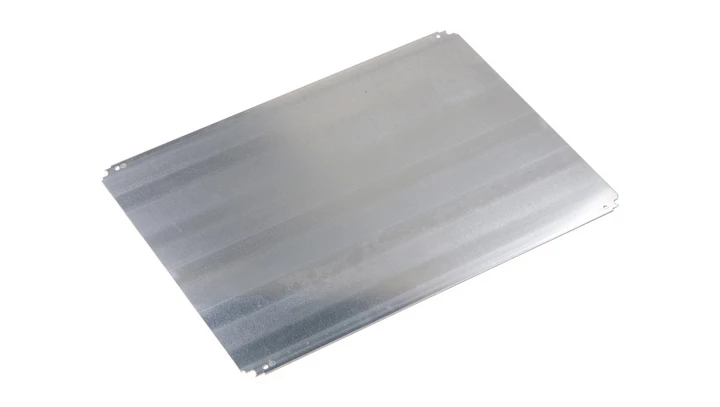 Płyta montażowa 750x550mm stal NSYMM86
