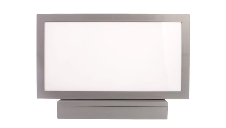 Oprawa awaryjna INFINITY II AC LED 1W 1h dwuzadaniowa AT szara IF2ACS/1W/B/1/SA/AT/GR