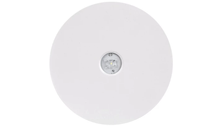 Oprawa awaryjna AXN IP65 ECO LED 3W 310lm (opt. univesal) 1h jednozadaniowa AT biała AXNU/3W/E/1/SE/AT/WH