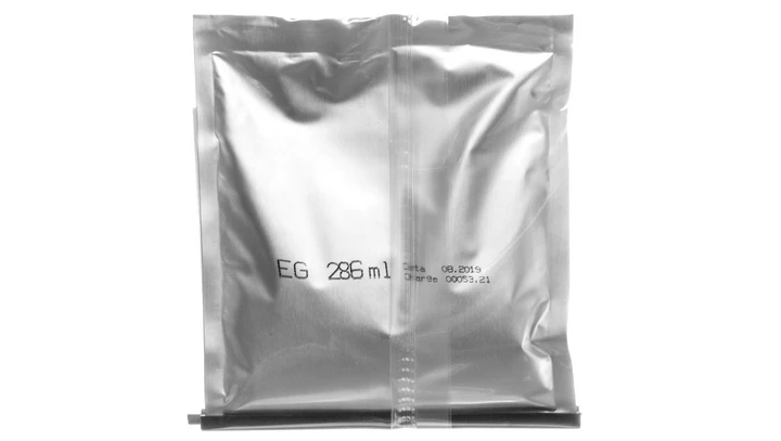 Żywica poliuretanowa dwuskładnikowa, EG 286 ml, 124986