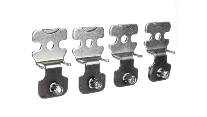 Uchwyt montażowy na ścianie do obudów CRN i CRNG NSYPFCR /komplet=4szt./