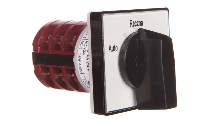 Łącznik krzywkowy 10A do wbudowania 4G10-5835-U