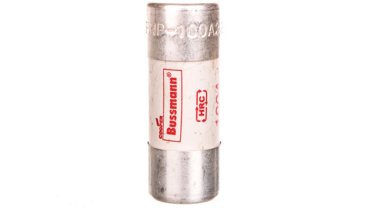 Wkładka bezpiecznikowa cylindryczna 22x58mm 100A aR 700V do półprzewodników FWP-100A22F