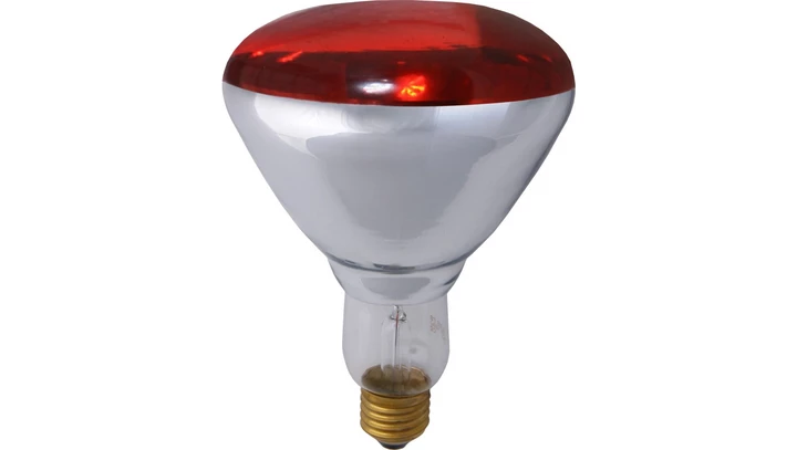 Promiennik podczerwieni E27 150W R-125RB PRO-2711