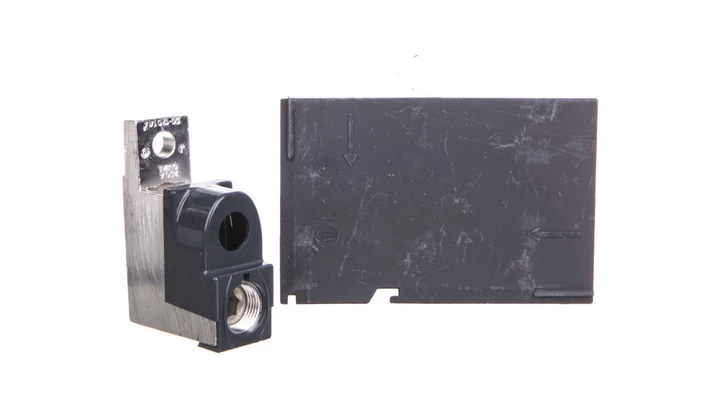 Zestaw zacisków aluminiowych 2x(50-120mm2) NSX250 LV429219 /4szt./