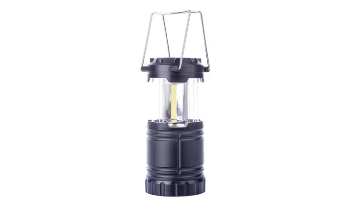Lampa kempingowa LED COB 200lm 3xAA P4006